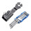 11 in 1 Hex Key Foldable Wrenches Tool For-Allen screw wrench 2