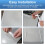 Set Of 50 Sturdy Screen Frame Corners Standard Screen Frame 4