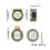 2Pcs Motor Fixation Screws Electric Scooter Engine Screw for 3