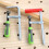 Protective Soft Rubber Sleeve Cover for Clamps Prevents-Red 7