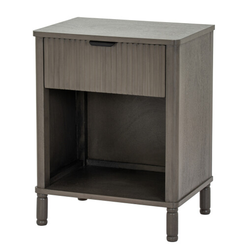 Reed Collection 1 Drawer Cabinet 1
