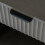 Reed Collection 1 Drawer Cabinet 4