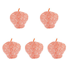 5St Modieuze Theemuts Voor Theepot, Beschermhoes En Isolatie