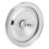 5/8in Keyway Power Steering Pulley Chrome 8948 21