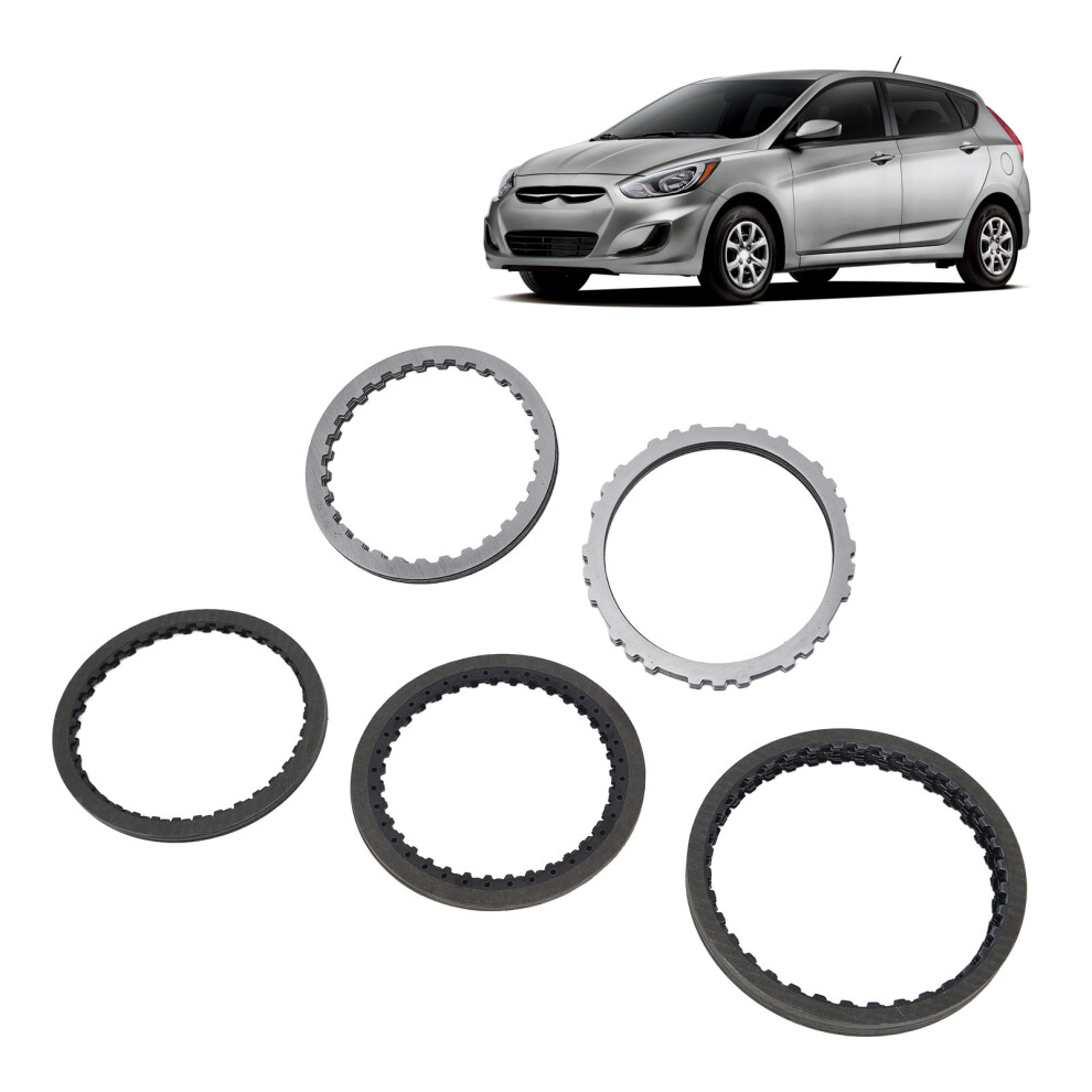 Clutch Friction Kit For Elantra 1.8L 2.0L 7444352018833