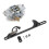 Carburetor Throttle Bracket Aluminium 1