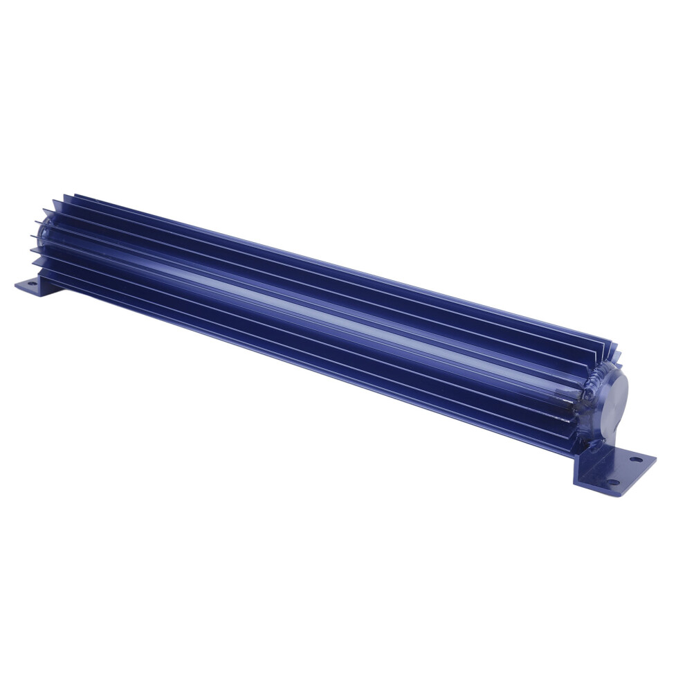 18In Clear Anodised Aluminium Oil Cooler 7444352000791