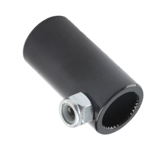3/4in Round to Spline Coupling
