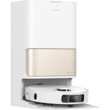 Dreame L10s Pro Ultra robot vacuum cleaner (white)