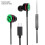 Fil Type C Earbud avec micro son clair dans l'oreille-GB01 4