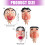 Silicone Face Puppet Vent Toy for Stress Relief Home Office-C 2