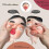 Silicone Face Puppet Vent Toy for Stress Relief Home Office-C 4