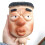 Silicone Face Puppet Vent Toy for Stress Relief Home Office-C 5