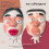 Silicone Face Puppet Vent Toy for Stress Relief Home Office-C 6