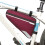 Large Triangle Bike Frame Pouch 160g 6