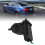 ABS Radiator Coolant Bottle for BMW 328xi E90 18