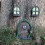 Resin Glow Mini Door Window Garden 7