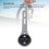 Ti Alloy Plastic Stem Mount for Cyclists 11