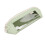 Leather Look Pen Pouch, Clear 20