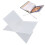 Waterproof Acrylic Book Display Stand Clear 2
