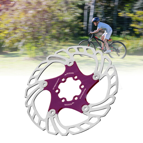 Floating Brake Rotor 16cm 6 Studs for MTB Cycling 2