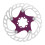 Floating Brake Rotor 16cm 6 Studs for MTB Cycling 6