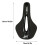 Anti Slip Shockproof Bicycle Saddle 5