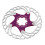 Floating Brake Rotor 16cm 6 Studs for MTB Cycling 11