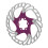 Floating Brake Rotor 16cm 6 Studs for MTB Cycling 14