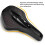 Anti Slip Shockproof Bicycle Saddle 17