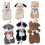 Zippered Design Pen Holders Storage Bag Stationeries Case Pen-2 2