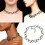 Fashion Forward Vergrendelde Ketting Verstelbare 2