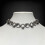 Fashion Forward Vergrendelde Ketting Verstelbare 7