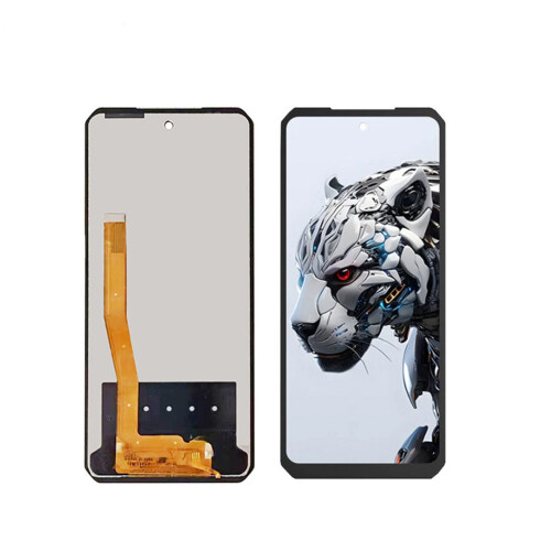 LCD-Display-Panel-Digitizer-Ersatzteile für Unihertz Tank2 8849 2