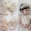 Haarband für Babys, Mädchen, Spitze, dehnbar, elastisches-B 2