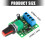 Adjustable PWM Motor Controller Power 2A for Projects 3