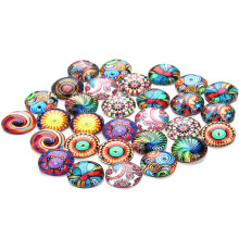20Stk Hochwertige DIY Patches Mehrfarbig Schmuck Accessoires