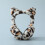 Lightweight Elastic Ear Warmers With Leopard Theme-Beige 5
