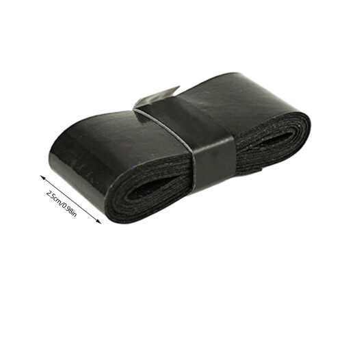 Versatile PU Handle Grip Tennis Badminton Handle Tape-grey 2