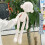 Poupée à rotule de 60cm, figurine articulée en coton, article de 5