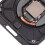 Upgraded Glass Rear Housing With Embedded Charging Coil for 5