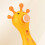 Infant Electric Nails File Safe Plastic Blades Portable Design 4