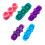 Moules polyvalents à savon en silicone à-3 amours consécutifs c 2