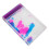 Portable Bubble Timer Red Blue Calm 14