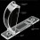Toggle Light Switches Cover Protectors Home Protections-2pcs 7