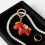 Charm Small Horse Accessory With Quality PU Leather And-Blue 3
