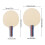 Raquettes de tennis de table adaptées aux- petite raquette bl 2