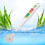 Precise Salinometer with LED Display 6