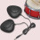 Quiet Double Pedal System For Electronic Drums-triangle 3