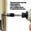 Socket-verlengstang met dubbele functie, voorzien van 5